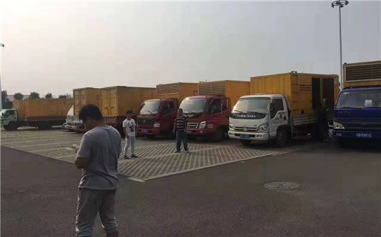 桂林400KW发电机出租