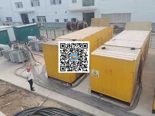 桂林发电机出租-柴油发电机组应用在哪些方面