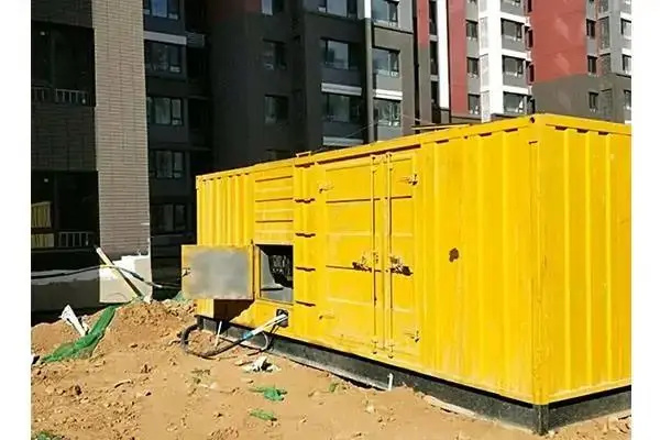 桂林300kw 柴油发电机组的功率因数可以调整吗？
