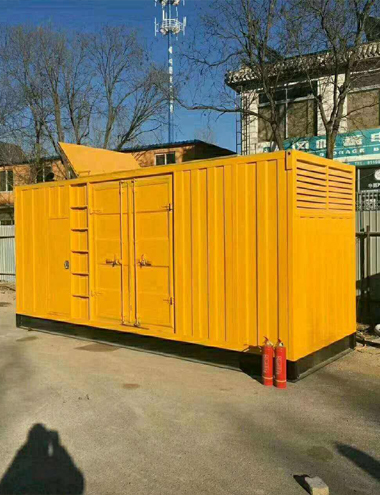 桂林发电机租赁-必须的操作注意事项