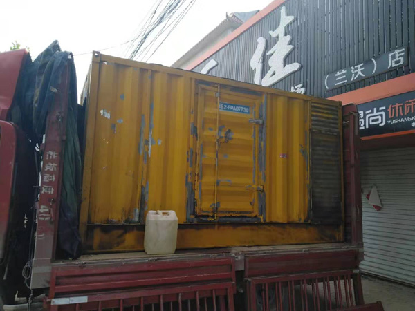 桂林发电机组的结构分析及功能原理