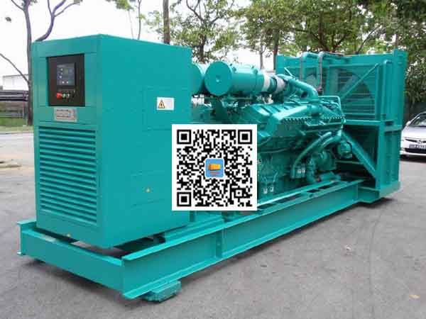 桂林租赁发电机-康明斯发电机性价比还是比较高的