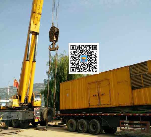桂林发电车出租-全自动发电机组长期不使用该如何保养?