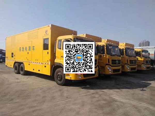 桂林出租发电车-怎样确保潍柴发电机组的质量