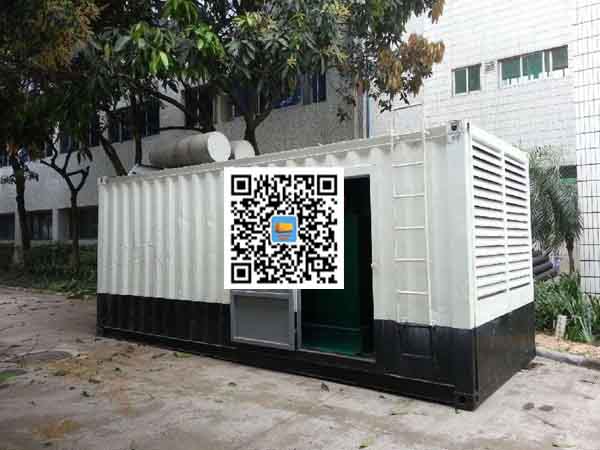 桂林出租发电机-什么样的柴油发电机使用效果比较好