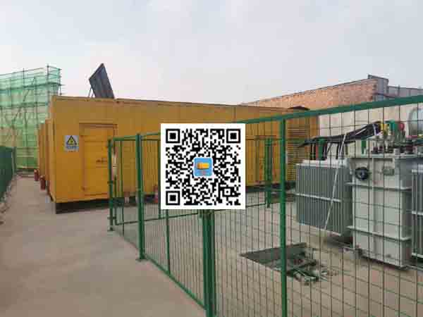 桂林发电机组的社会应用有哪些
