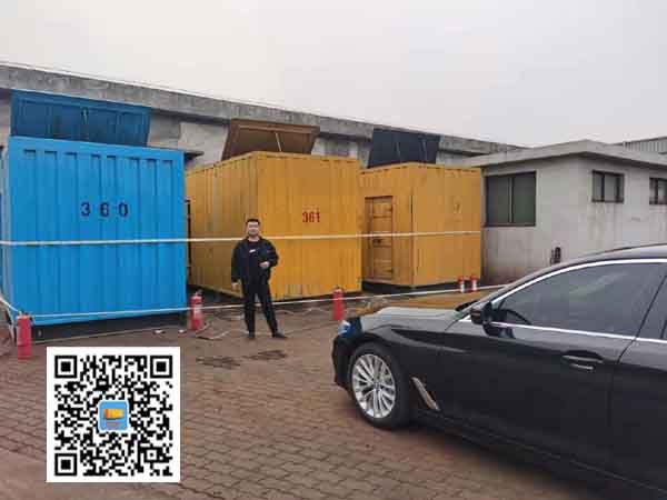 桂林柴油发电机组的维护保养方案