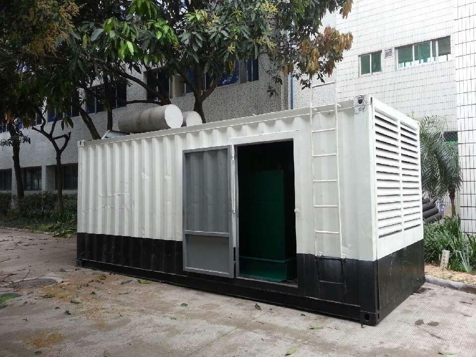 桂林发电机出租-玉柴发电机组的配置有哪些？