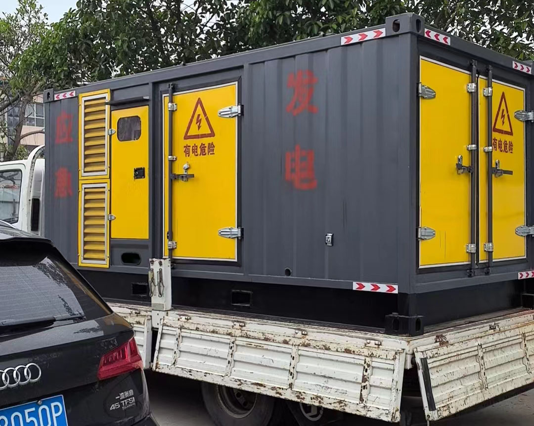 桂林发电机出租：可靠的电力保障解决方案