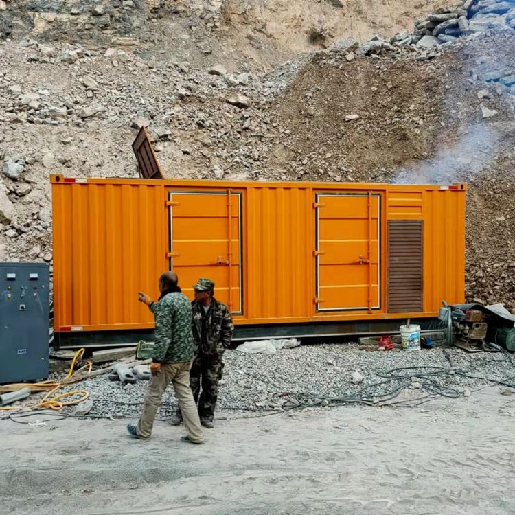 桂林如何选择适合自己的 800KW 柴油发电机组?
