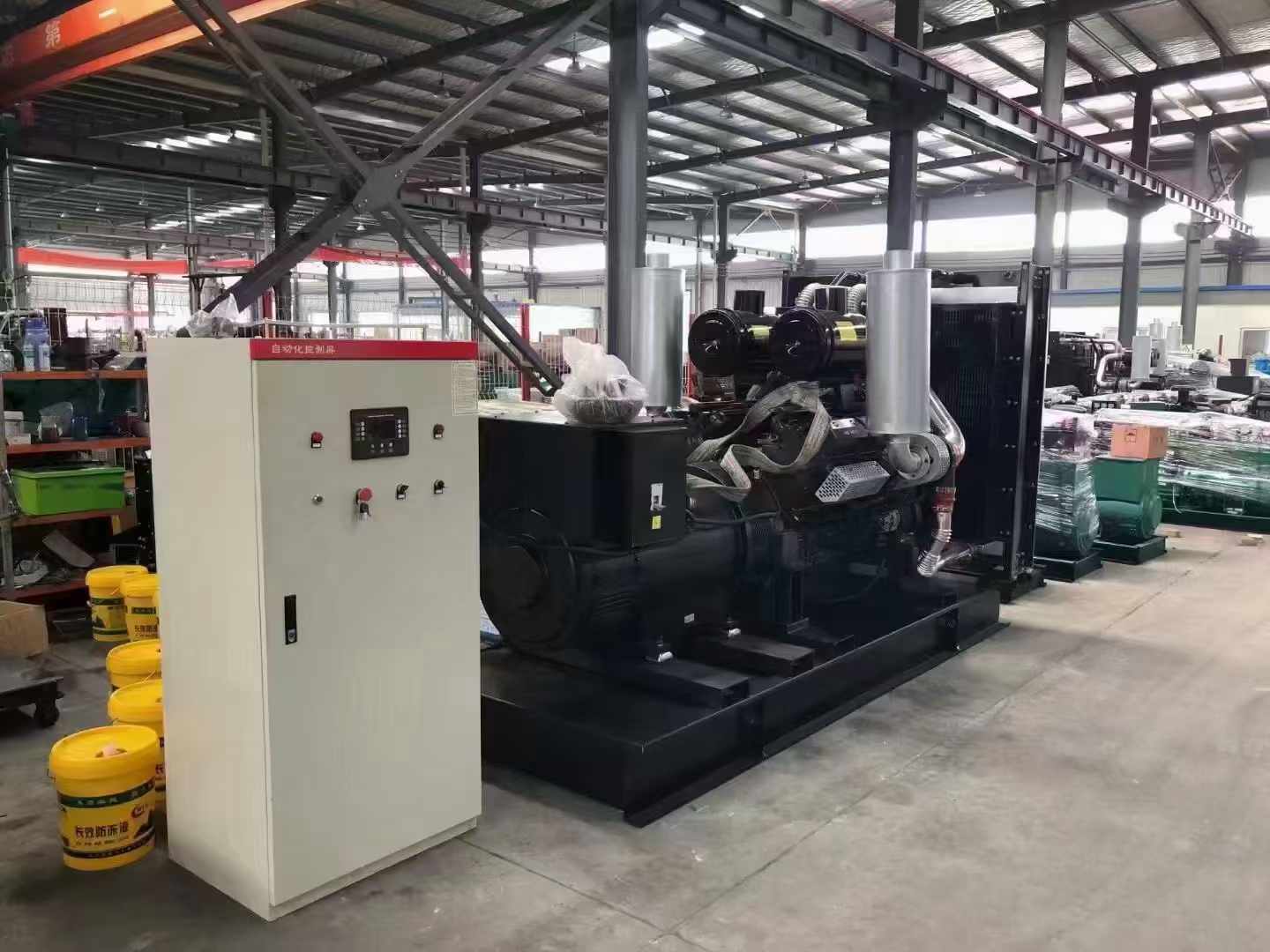 桂林柴油发电机组常用有哪些品牌？