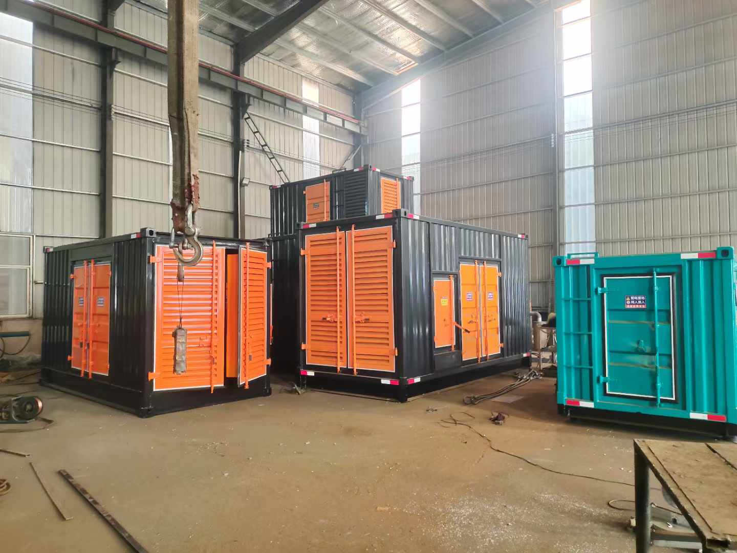 桂林发电机租赁厂家给您介绍一下如何根据使用环境选择合适的柴油发电机组品牌