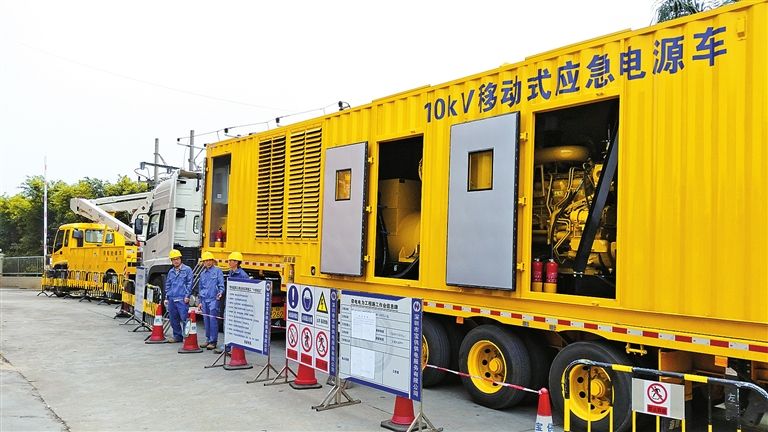 桂林发电机组租赁在不同工业领域的具体应用场景有哪些？