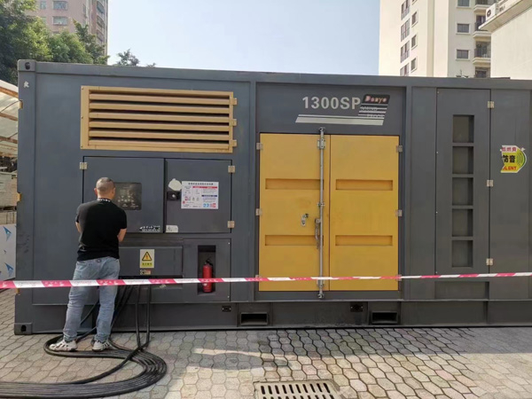 桂林100kw柴油发电机组的机油应该如何选择？