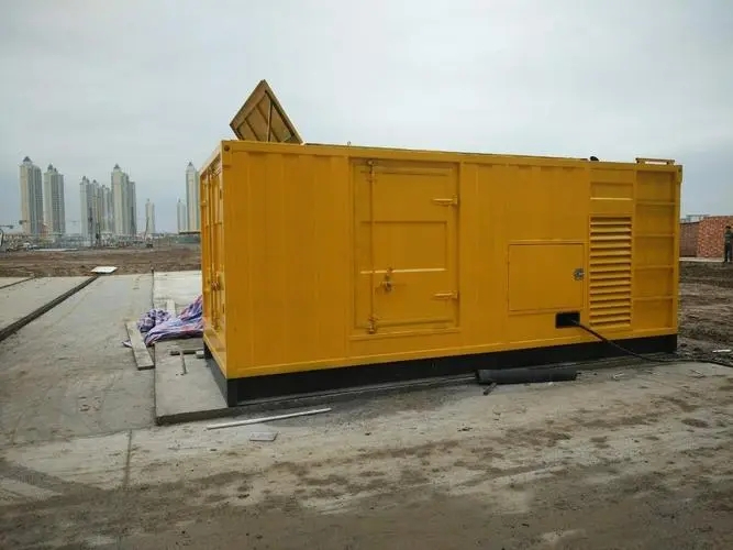 桂林如何降低200KW柴油发电机机组的油耗？